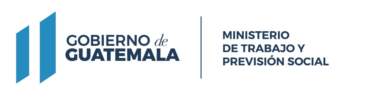 Logo Ministerio de Trabajo Guatemala