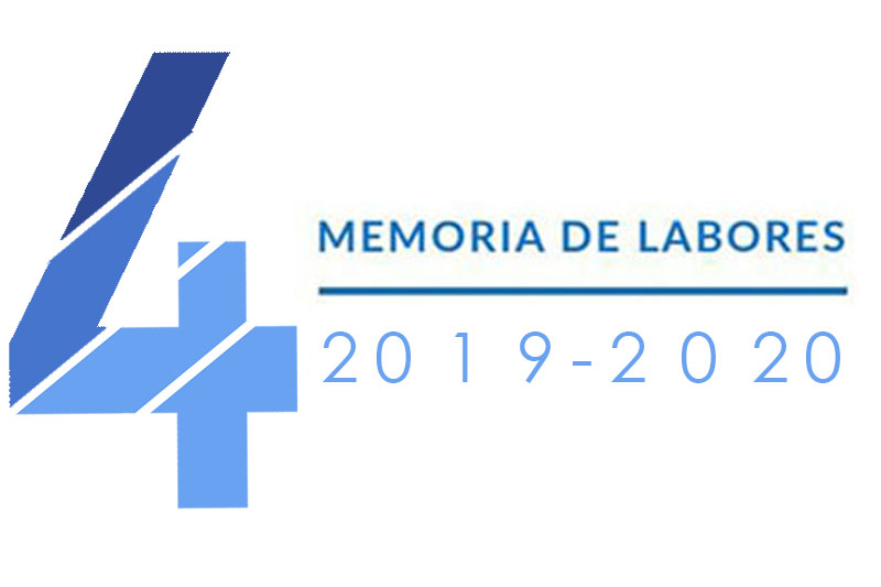 Memoria de Labores 2019 - 2020